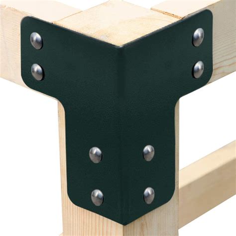 metal box corner brackets|corner brackets for wood boxes.